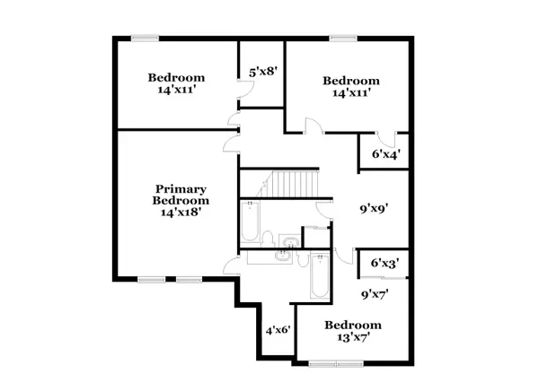 3328 Summer Breeze CIR, Indianapolis, IN 46239