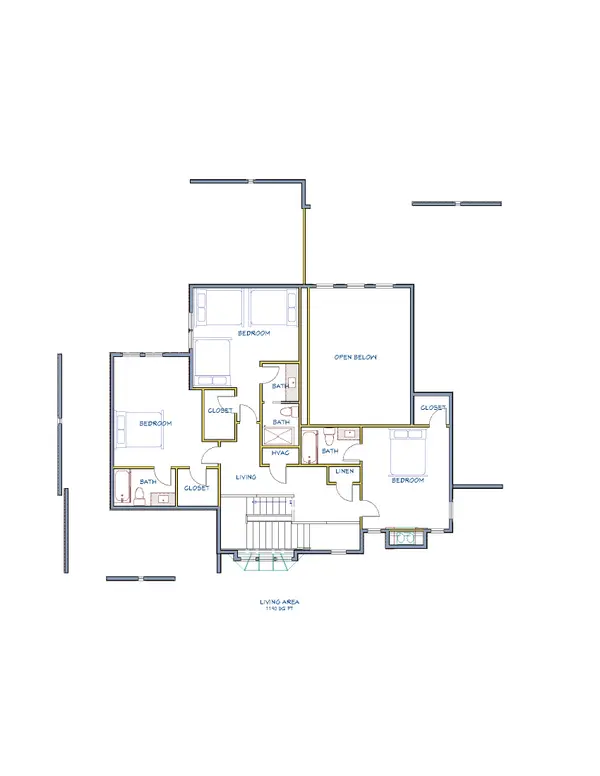 35 W 72nd ST, Indianapolis, IN 46260