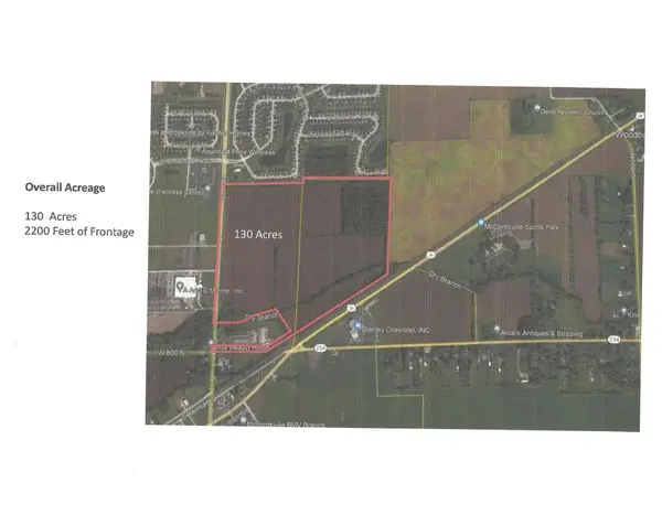 8079 600W W, Mccordsville, IN 46055