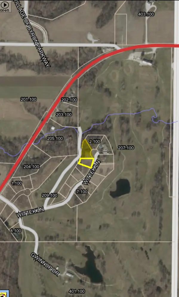 000 N Wittek LN N, Waveland, IN 47989