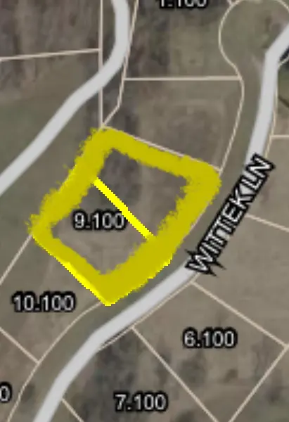 000 N Wittek LN N, Waveland, IN 74989