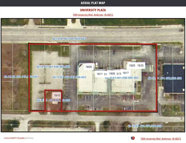 1915 University BLVD, Anderson, IN 46012