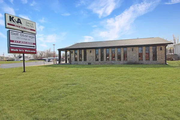 241 E High ST, Mooresville, IN 46158