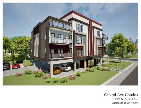 2902 N Capitol AVE, Indianapolis, IN 46208