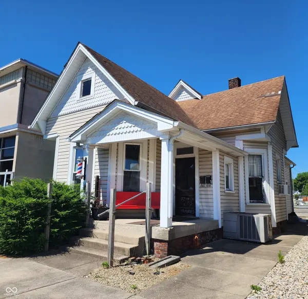 80 N Jackson ST, Franklin, IN 46131