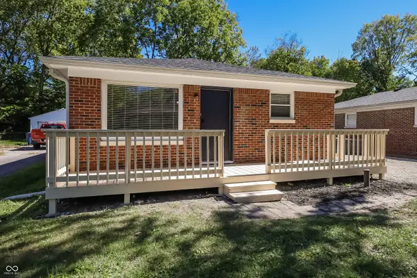 67 Burke AVE, Indianapolis, IN 46234