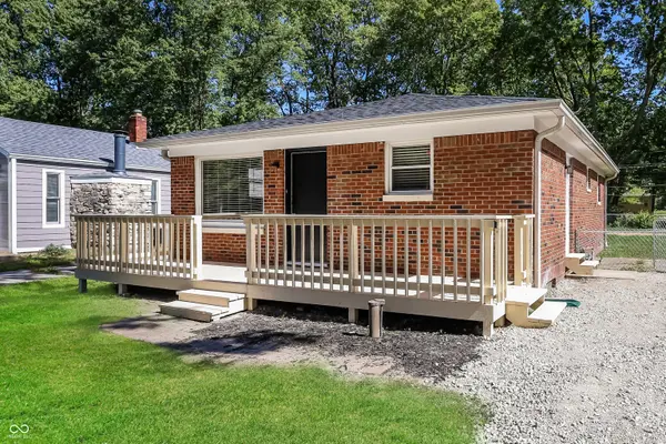 67 Burke AVE, Indianapolis, IN 46234