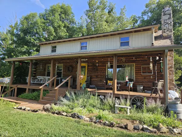 4963 E County Road 900 S, Cloverdale, IN 46120