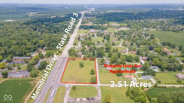 4200 S Memorial DR, New Castle, IN 47362