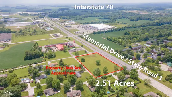 4200 S Memorial DR, New Castle, IN 47362
