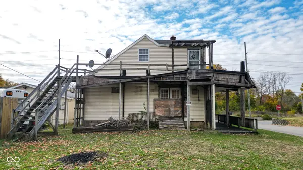 3302 Columbus AVE, Anderson, IN 46013