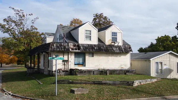 3302 Columbus AVE, Anderson, IN 46013
