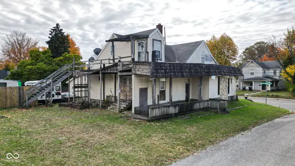 3302 Columbus AVE, Anderson, IN 46013