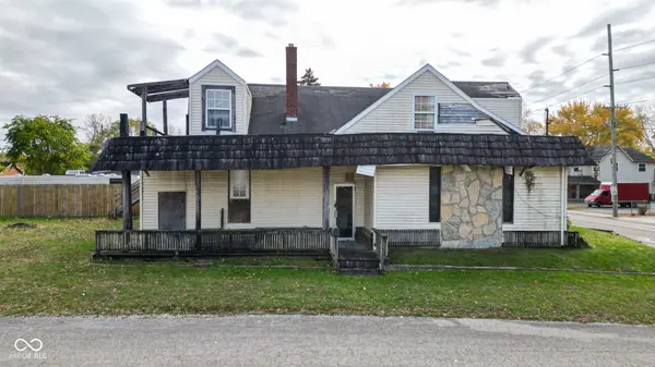 3302 Columbus AVE, Anderson, IN 46013