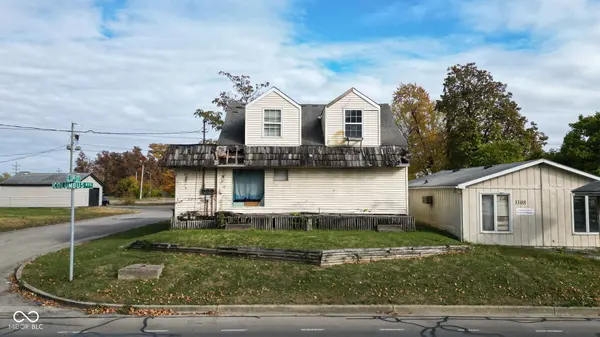 3302 Columbus AVE, Anderson, IN 46013