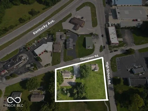 4902 S High School RD, Indianapolis, IN 46221