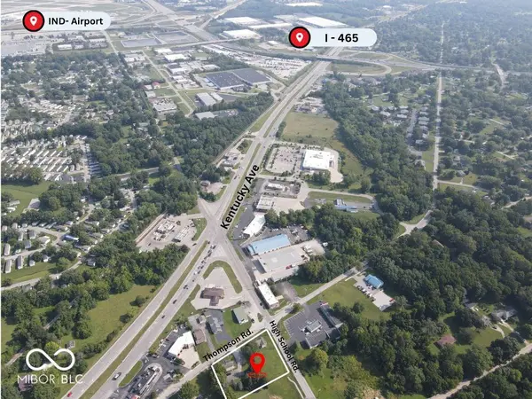 4902 S High School RD, Indianapolis, IN 46221