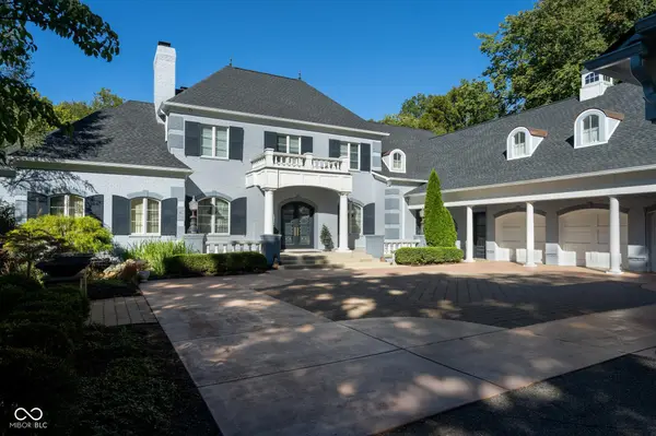 8358 Hidden Point DR, Indianapolis, IN 46256