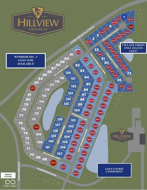 1636 Mill Pond LN, Franklin, IN 46131
