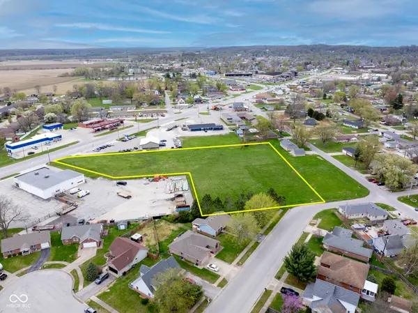 665 Morton AVE, Martinsville, IN 46151