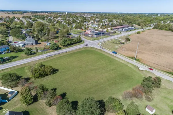 0 S State ST, Greenfield, IN 46140
