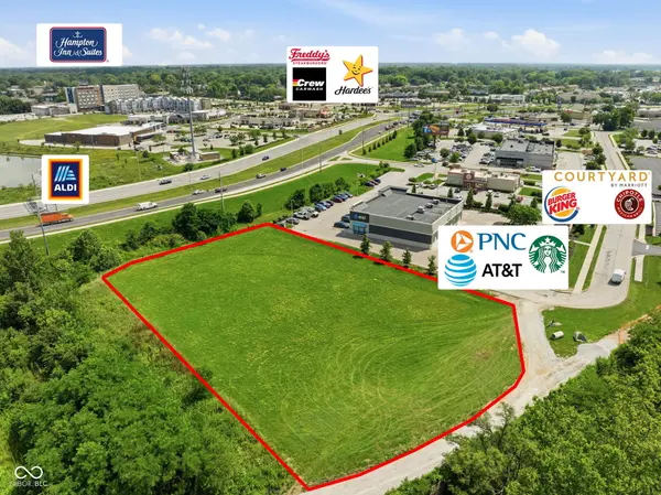 6351 Crawfordsville RD, Indianapolis, IN 46224