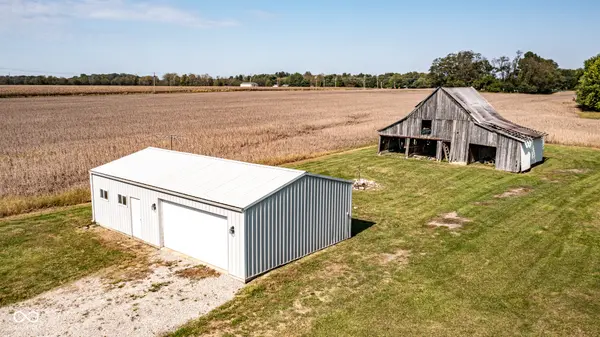 5383 W County Road 450 S, Coatesville, IN 46121