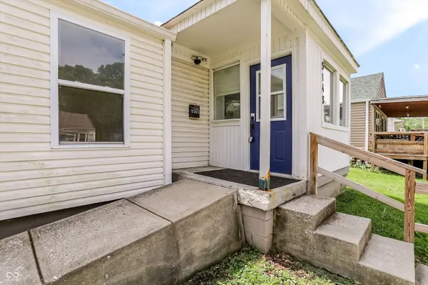5145 E 20th PL, Indianapolis, IN 46218