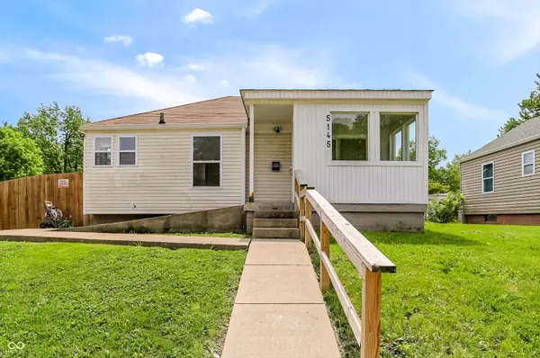 5145 E 20th PL, Indianapolis, IN 46218