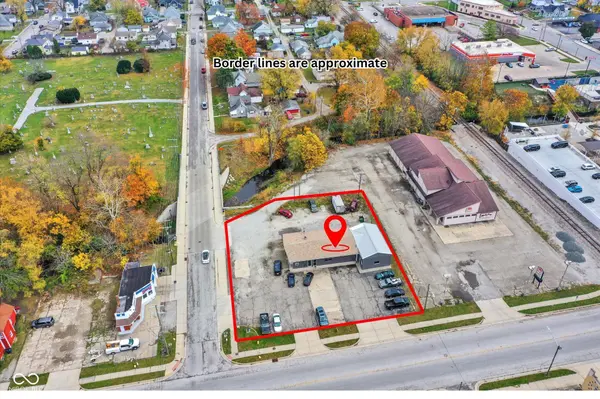 359 N Jackson ST, Frankfort, IN 46041