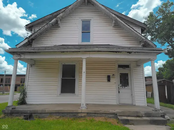 310 S Pleasant ST, Edinburgh, IN 46124