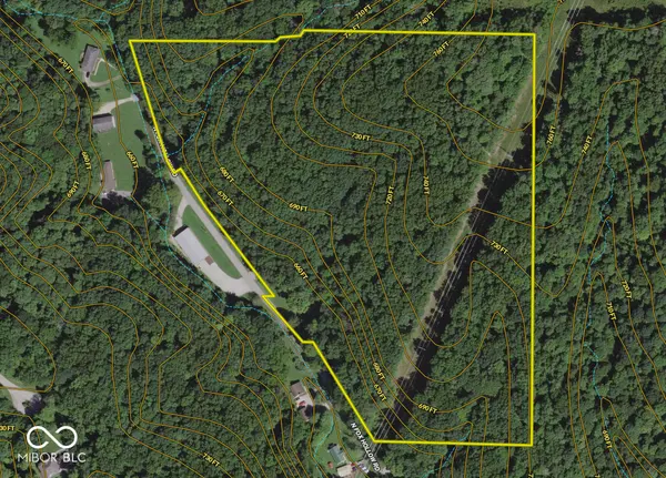 7867 N Fox Hollow RD, Bloomington, IN 47408