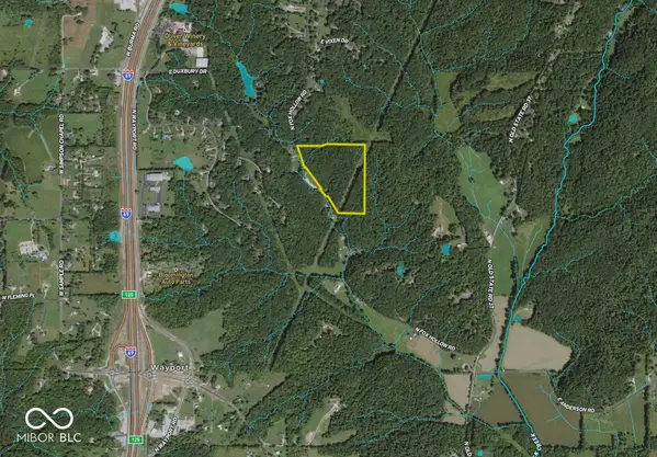 7867 N Fox Hollow RD, Bloomington, IN 47408