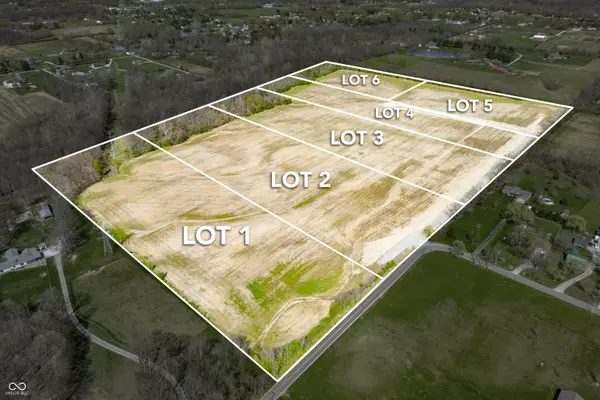 Lot 3 Legacy Estates RD, Mooresville, IN 46158