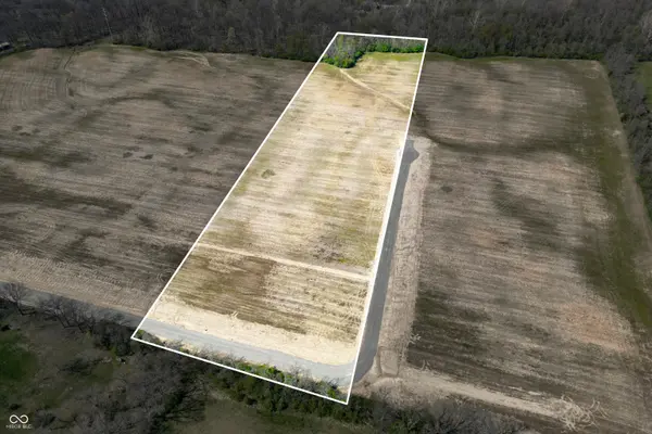 Lot 4 Legacy Estates RD, Mooresville, IN 46158