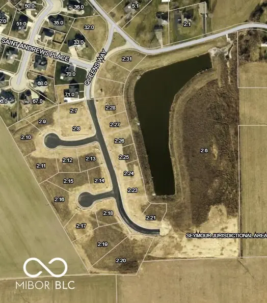 3507 Queens WAY, Seymour, IN 47274