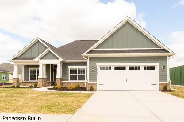 1732 Linden LN, Greenfield, IN 46140