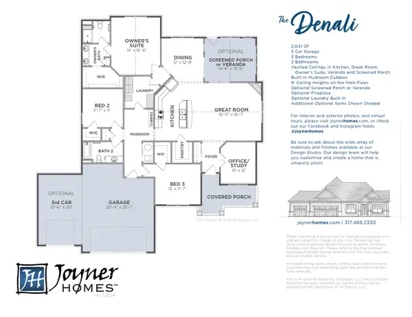 1732 Linden LN, Greenfield, IN 46140