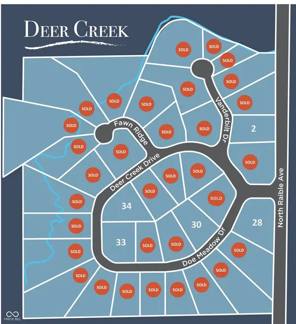 Lot 28 Doe Meadow DR, Anderson, IN 46011
