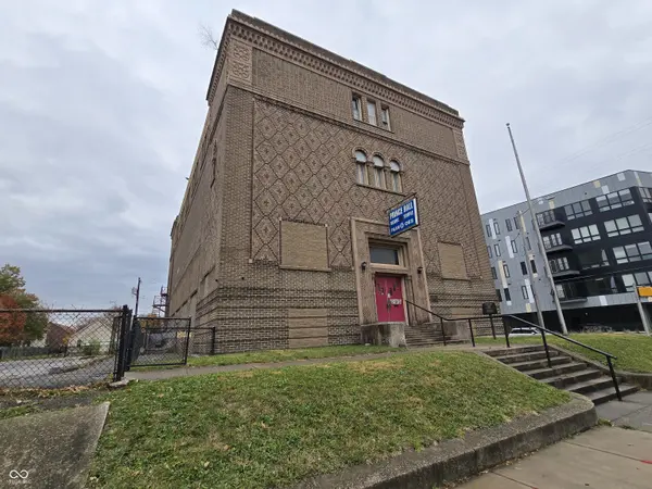 2201 Central AVE, Indianapolis, IN 46205