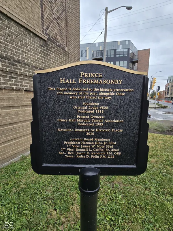 2201 Central AVE, Indianapolis, IN 46205