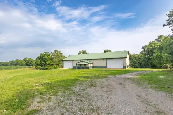 8000 New Harmony RD, Martinsville, IN 46151