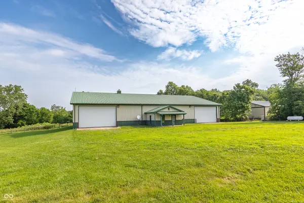 8000 New Harmony RD, Martinsville, IN 46151