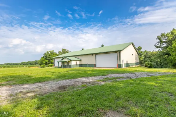 8000 New Harmony RD, Martinsville, IN 46151