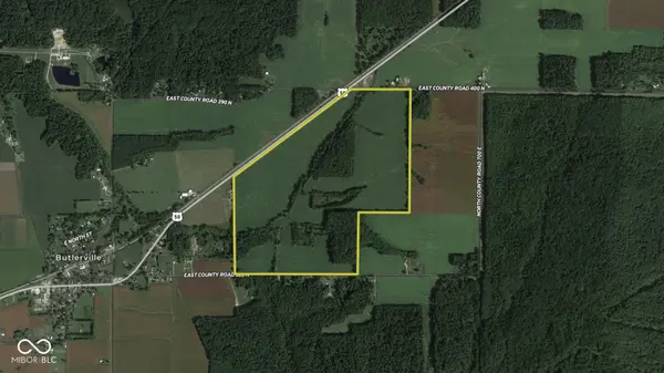 6180 E County Road 325 N, Butlerville, IN 47223