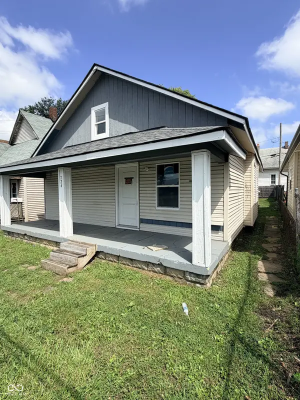 724 E Beecher ST, Indianapolis, IN 46203
