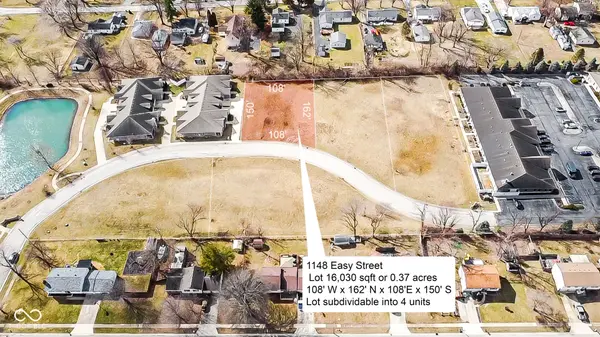 1148 Easy ST #B, Greenwood, IN 46142