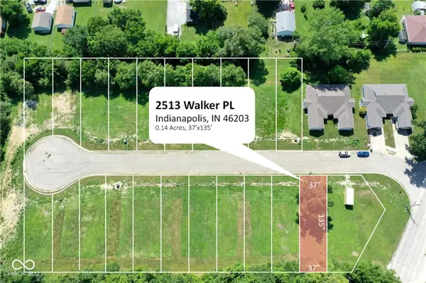 2542 Walker PL, Indianapolis, IN 46203