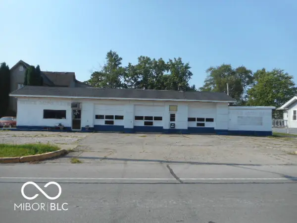 701 W Main ST, Greenfield, IN 46140