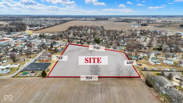 00 W State Road 144, Bargersville, IN 46106